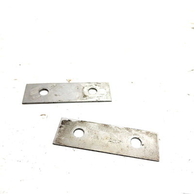 96-02 Sea-Doo GTX OEM Reinforcement Plate Pair 291000079 JS33