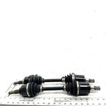 09-14 Honda Rancher 420 OEM Front Axle Set 44350-HP7-A31 AH21