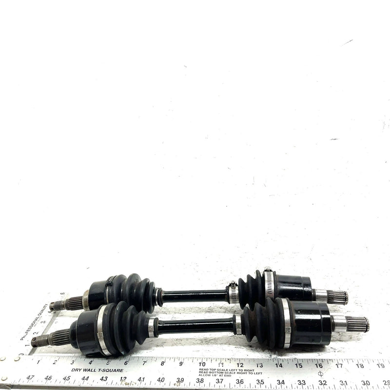 09-14 Honda Rancher 420 OEM Front Axle Set 44350-HP7-A31 AH21