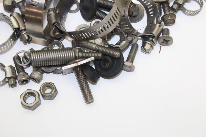 1994 Polaris Slt 750 Oem Nut Bolt Spacer Washer Hardware Kit JY22