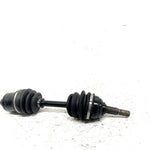 98-01 Arctic Cat 300 4X4 OEM Front Left Short Driveshaft 1502-441 AA15