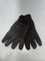 New Brown Green Black Tuff Mate Ladies Lined Gloves #PL103 Q-502