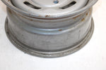 2001 Bombardier Traxter Oem Front Wheel Rim 705400010 705400290 AB10