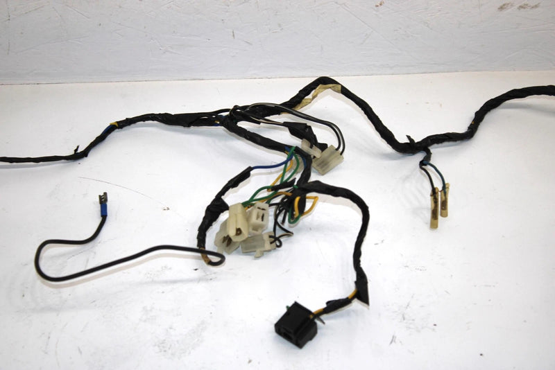89 Yamaha Phazer Pz480n Oem Wire Harness Assembly 84J-82590-20-00 SY32