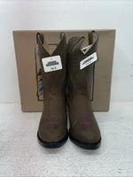 New Kids Brown Smoky Mountain Cowboy Boots. 3531 C 12.5 12 1/2. 23-24