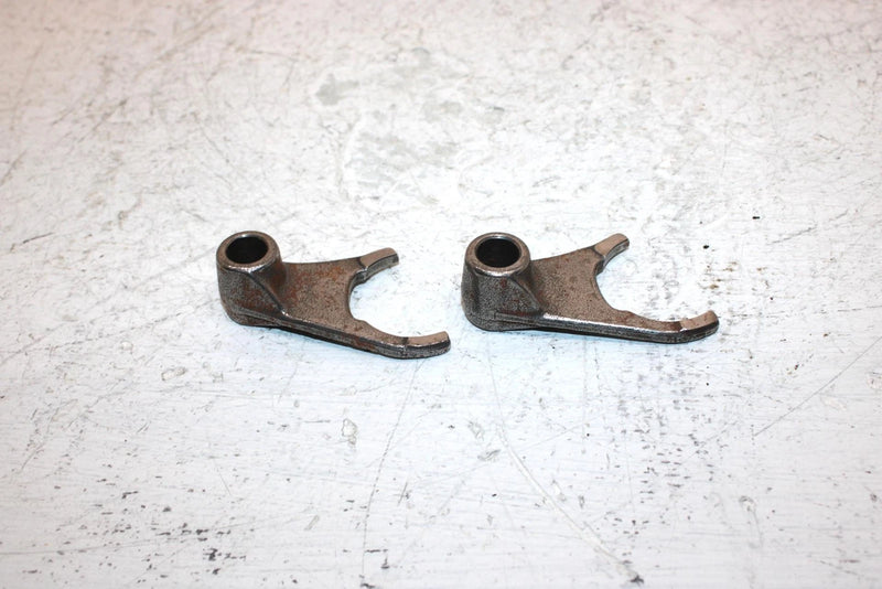 1993 Kawasaki Bayou 300 Oem Shift Fork Set  13140-1135 AK24