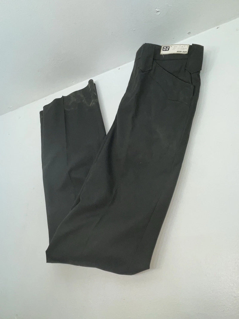 New Vintage Gray Dickson Jenkins Polyester Pants #2118 3B-16