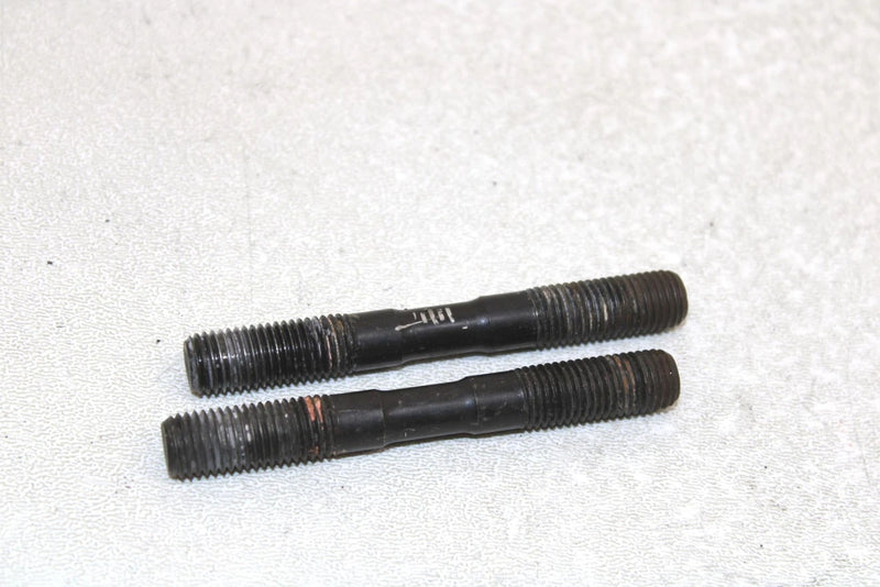 Polaris Oem Engine Crankcase 81mm Stud Bolt (Pair) 5132196 Q1088