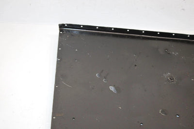 98 Arctic Cat Zrt 600 Oem Rear End Tunnel Plate 0616-728 SA75