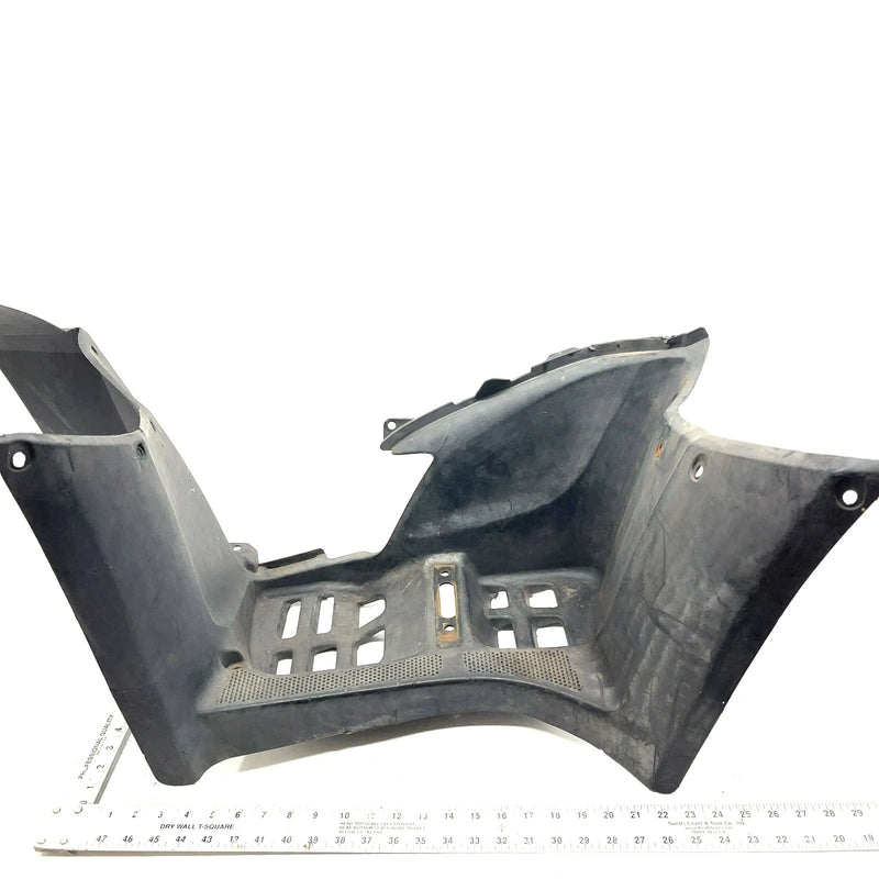 07-14 Honda Rancher 420 OEM Left Footrest 80122-HP5-600ZA AH28