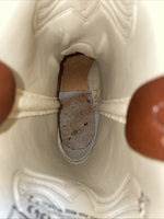 New Youth Brown Texas Brand Cowboy Boots. 2803 4.5 4 1/2 D. 2-115