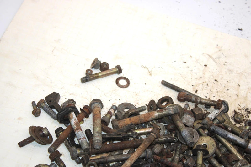 92 Polaris 440 Oem Nut Bolt Spacer Hardware Kit SP128
