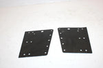 1987 Polaris 400 Oem Tunnel Reinforcement Set SP61