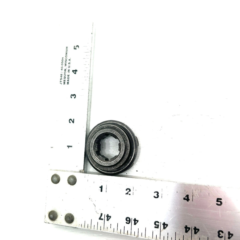 87 Suzuki Quadrunner 300 LT300E 2x4 OEM Reverse Dog Gear  24581-24501 AS36