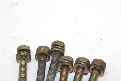97 Polaris Ultra Spx Oem Water Outler Manifold Bolt Set of 6 3080109 SP158