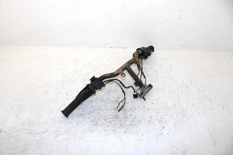 91 Yamaha Exciter Ii 570 Liquid Oem Handlebar W/Brake Lever 88R-23811-00-00 SY24