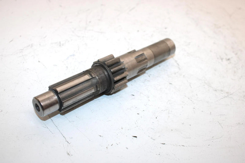 14 Can-am Outlander Max 400 Efi Oem Countershaft 420620441 AB6