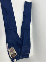 New Men’s Cowboy Cut Classic Fit Wrangler Denim Jeans. 13/14x34 G-13