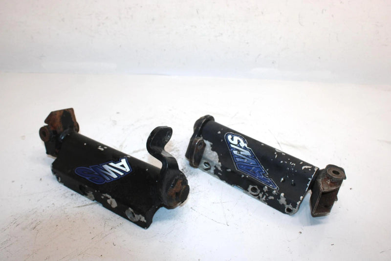99 Arctic Cat Panther 440 Oem  Steering Knuckle Set 0703-480 SA29
