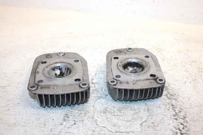 1995 Arctic Cat Z 440 Oem Cylinder Head Pair 3005-322 SA13