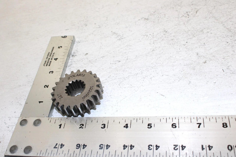 2013 Polaris 600 Rush Pro R Oem 22T Upper Drive Gear 3221098 SP29