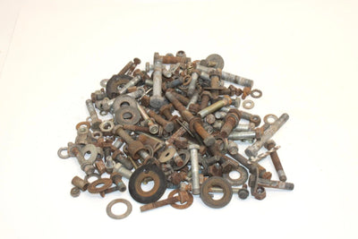 1989 Polaris 400 Oem Nut Bolt Spacer Hardware Kit SP23