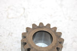 2001 Bombardier Traxter Oem Main Shaft Gear 15T 711220509 AB10