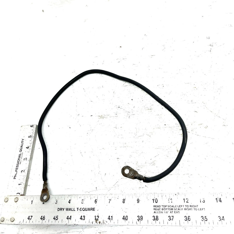 1991 Polaris Trail Boss 350L 2x4 OEM Battery To Engine Cable 4010066 AP227