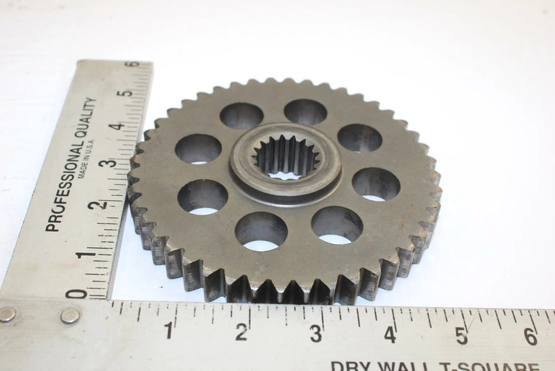 Ski-Doo OEM Chain Case Bottom Sprocket (44T) 501855009 SS59