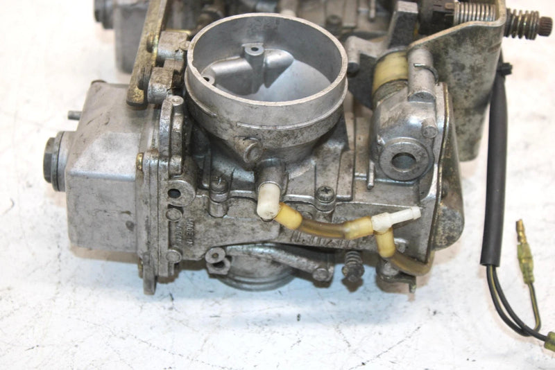 01 Yamaha Vmax 500 Oem Carburetor Assembly 8CJ-14100-10-00 SY109