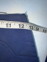 New Vintage Blue Prior Polyester Pants #7391 VV-42 