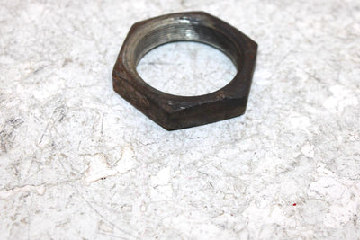 1999 Kawasaki Prarie 400 Oem Axle Lock Nut Pair 92015-1545 AK28