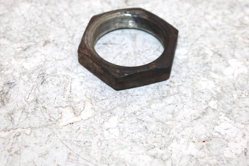 1999 Kawasaki Prarie 400 Oem Axle Lock Nut Pair 92015-1545 AK28