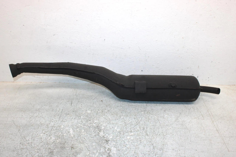 1990 Polaris Trail Boss Oem Exhaust Muffler 1260535 1260535-489 AP168