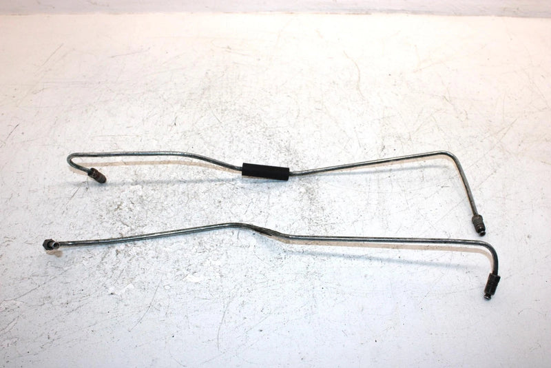 1994 Kawasaki Bayou 300 4x4 Oem Mid Brake Line Set 43060-1080 43060-1081 AK18