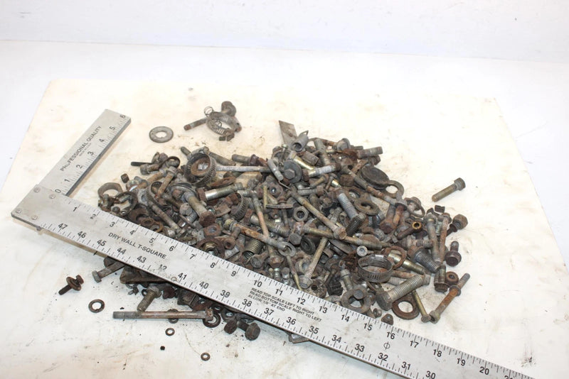 98 Ski-doo Formula Z 670 Oem Nut Bolt Spacer Hardware Kit SS10