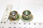 87 Yamaha Exciter 570 L/c Oem Short Shock Backup Plate Pair 8AB-23788-00-00 SY18