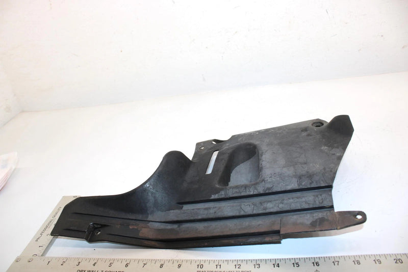 99 Kawasaki Prairie 400 4x4 Oem Left Engine Cover 14091-1076 14091-1173-6Z AK16
