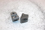 1989 Polaris 650 Oem Bogie Wheel Bracket Pair 5130570 SP43