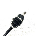 2012 Yamaha Grizzly 550 YFM550 4x4 OEM Front CV Drive Axle 28P-2510J-02-00 AY65