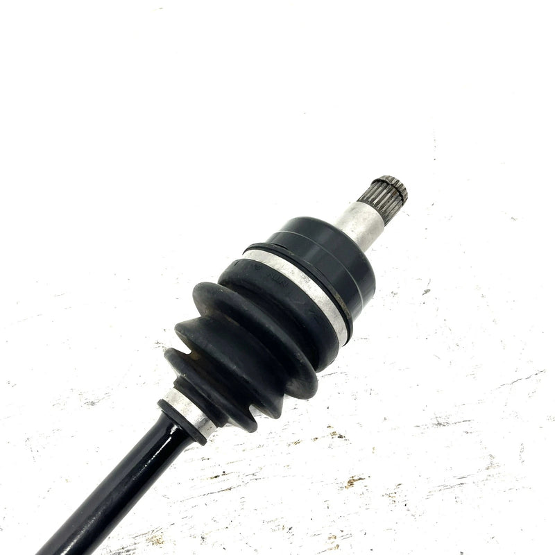 2012 Yamaha Grizzly 550 YFM550 4x4 OEM Front CV Drive Axle 28P-2510J-02-00 AY65