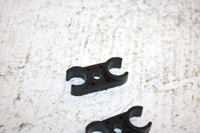 1997 Arctic Cat Monte Carlo 770 Oem Cable Holder Pair 3008-124 JA9