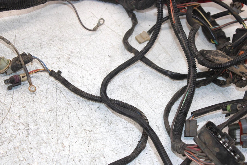 2006 Polaris Sportsman 500 Oem Main Wire Harness 2410613 2410961 AP186