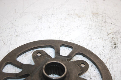 2003 Can-am Rally 200 Oem Sprocket Hub Guard 705500217 AB11