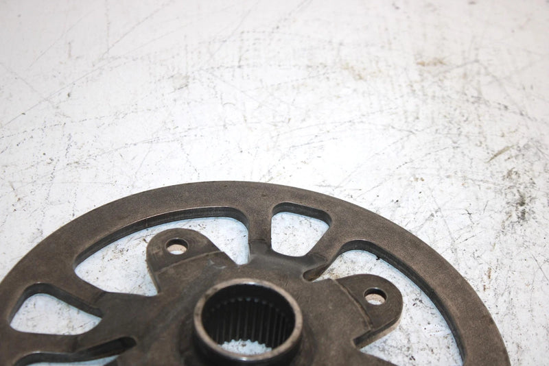 2003 Can-am Rally 200 Oem Sprocket Hub Guard 705500217 AB11