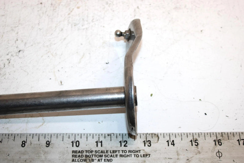 1990 Kawasaki 650 Ts Oem Steering Column Shaft 39117-3702 JK8
