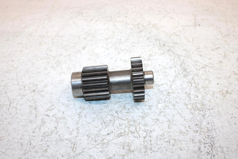 2002 Honda Foreman Rubicon 500 Oem Transmission Mainshaft 23211-HN2-000 AH53