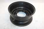 1999 Polaris Sportsman 335 Oem Black Front Rim 1520175-067 AP77