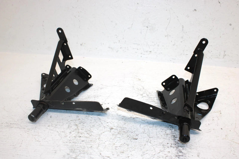 2002 Ski-doo Mxz 800 Adrenaline Oem Trailing Arm Mount Set 518320507 SS21