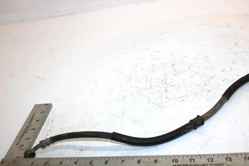 2005 Bombardier Rally 175 Oem Lower Front Brake Line A45570179000 AB8